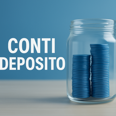 Conti deposito